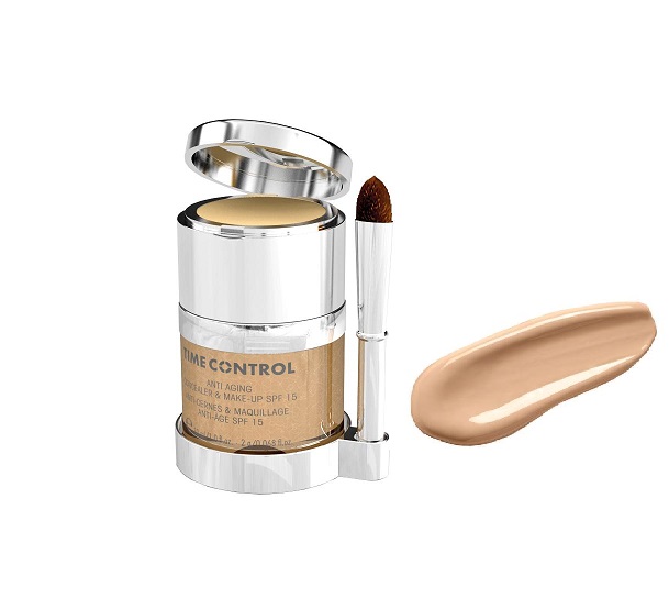 TIME CONTROL ANTI AGING MAKE-UP + CONCEALER - NO:05