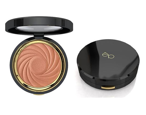 NATURAL GLOW COMPACT POWDER NO:03