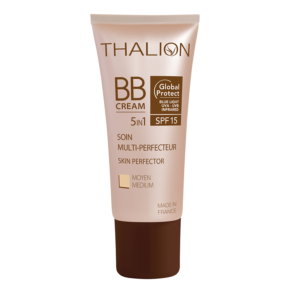 Bb Cream Perfector 5 In 1medium