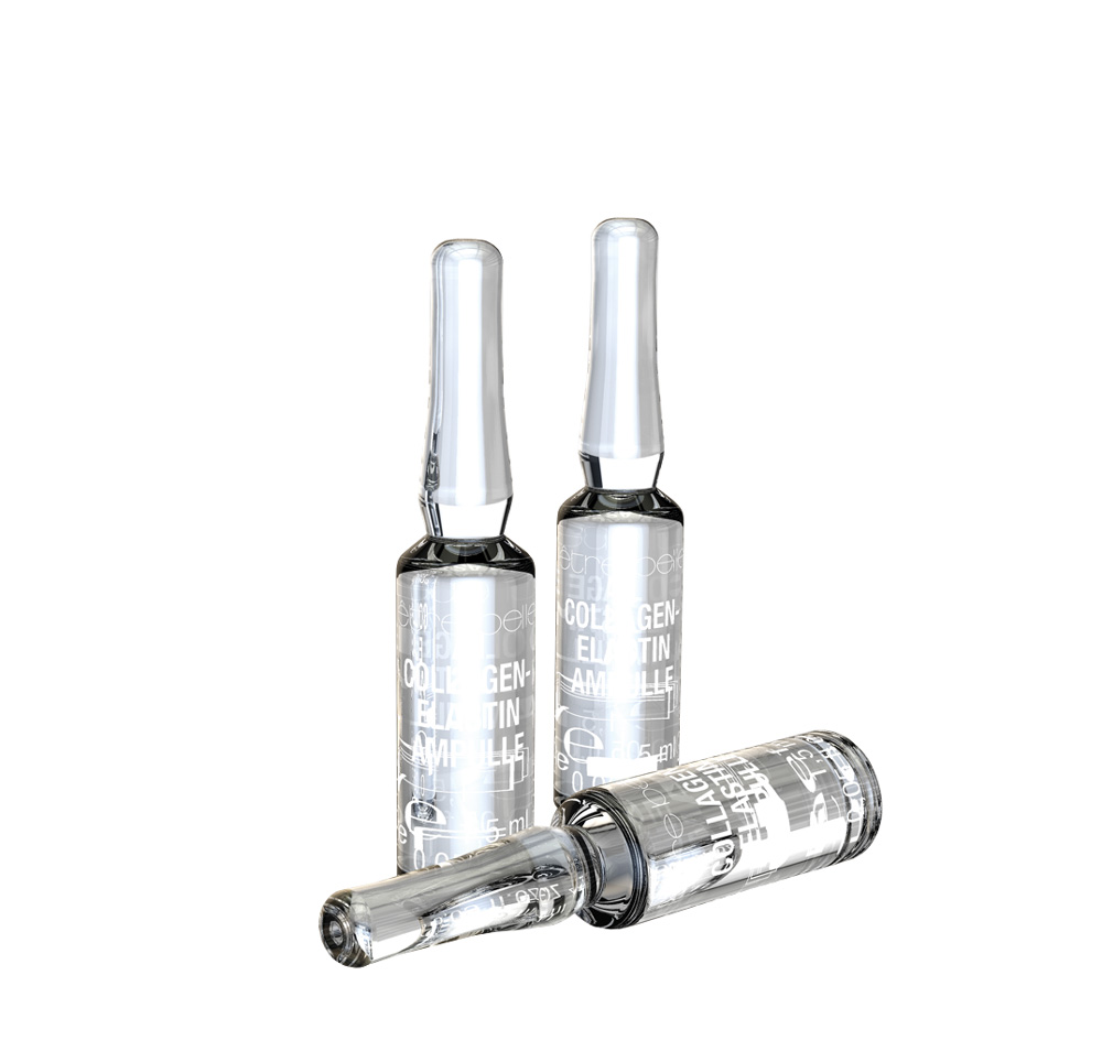 Collagen Elastin Ampoules