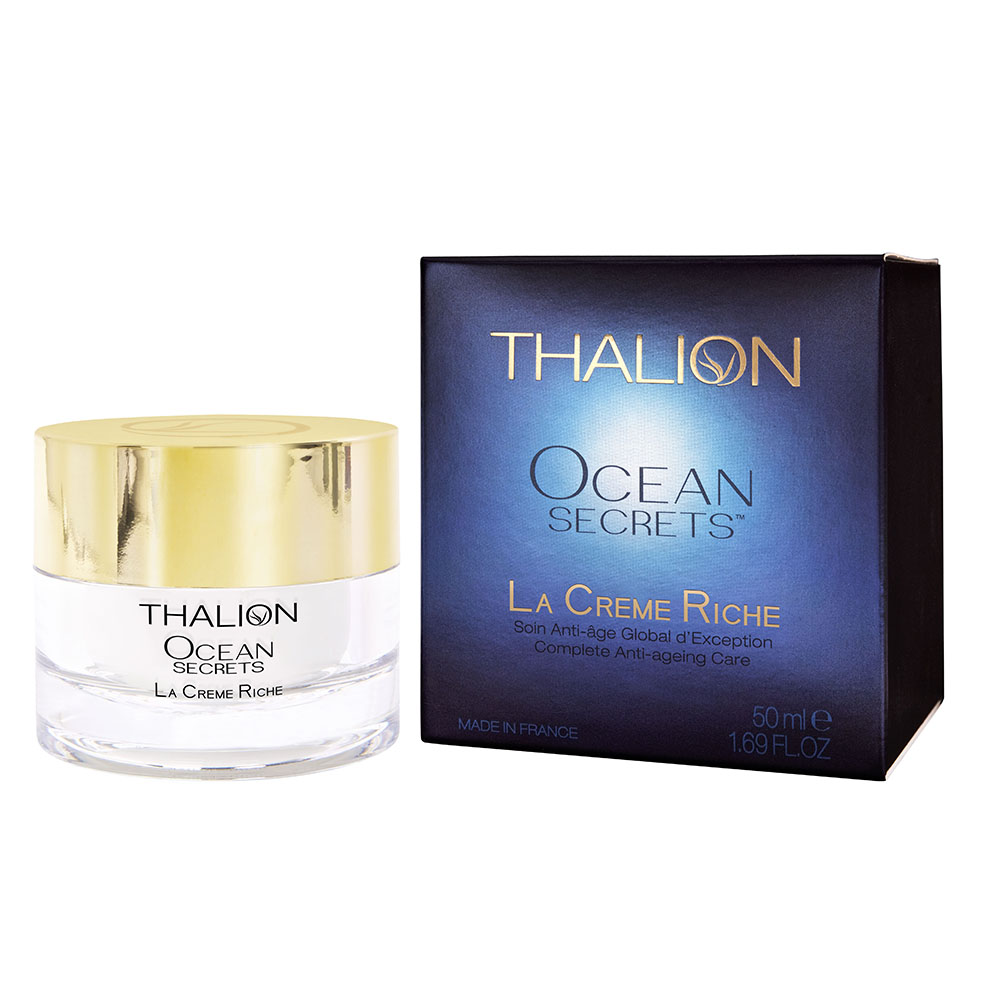 La Cream Riche Ocean Secrets