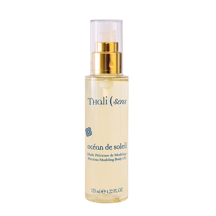 Ocean De Soleil Modeling Body Oil