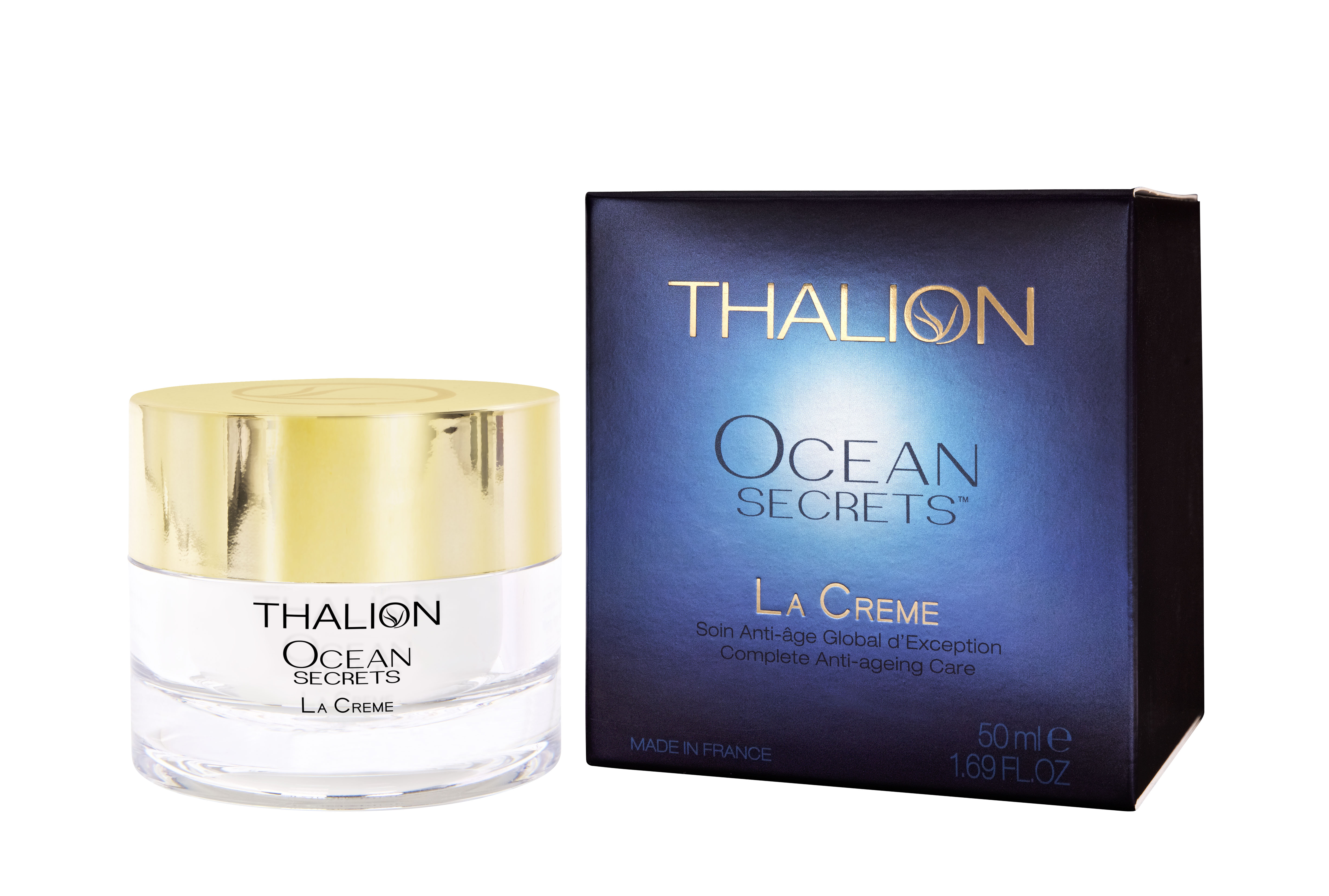 Ocean - La Cream Anti Aginig Care Cream