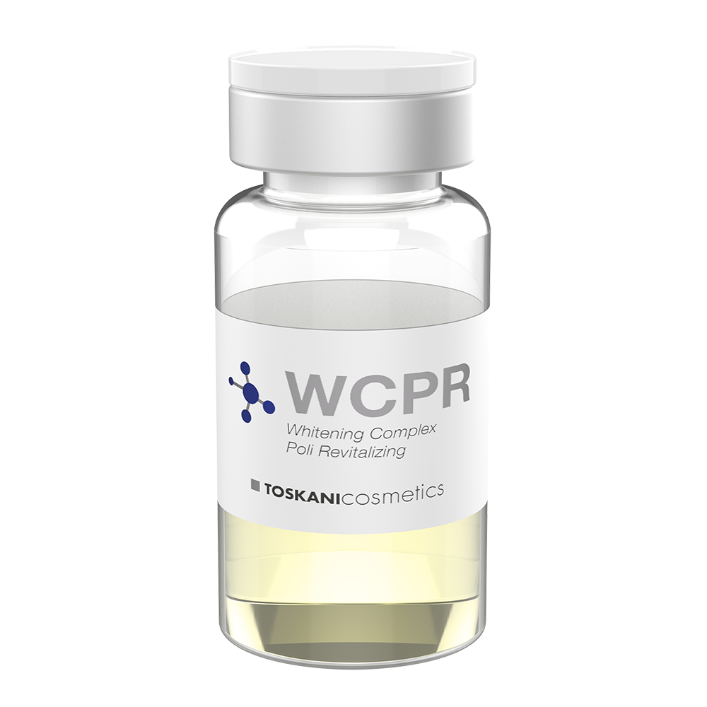 WCPR- Whitening Complex