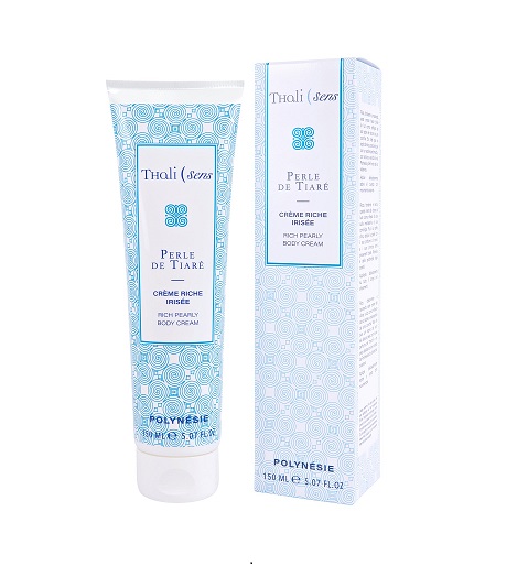 Rich Pearly Body Cream